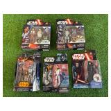 Star Wars Figures