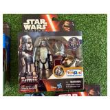 Star Wars Figures