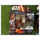Star Wars Figures