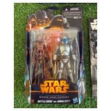 Star Wars Figures
