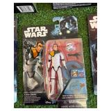 Star Wars Figures