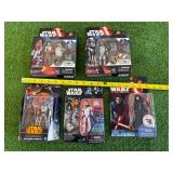 Star Wars Figures