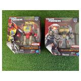 Transformers Generations Fall of Cybertron Autobot Blaster & Grimlock