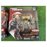 Transformers Generations Fall of Cybertron Autobot Blaster & Grimlock