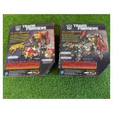 Transformers Generations Fall of Cybertron Autobot Blaster & Grimlock