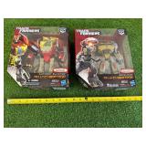 Transformers Generations Fall of Cybertron Autobot Blaster & Grimlock
