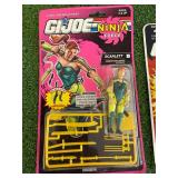 Mixed Lot GI Joe Figures