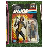 Mixed Lot GI Joe Figures