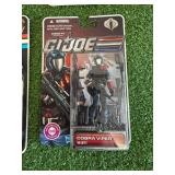 Mixed Lot GI Joe Figures