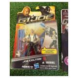Mixed Lot GI Joe Figures