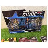 Mixed Lot GI Joe Figures