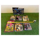 Mixed Lot GI Joe Figures