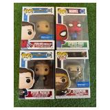 Funko POP! Spider-Man & Mortal Combat