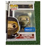 Funko POP! Spider-Man & Mortal Combat