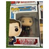 Funko POP! Spider-Man & Mortal Combat