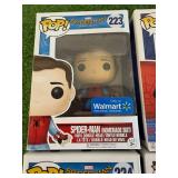 Funko POP! Spider-Man & Mortal Combat