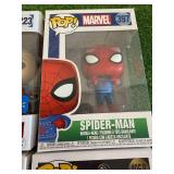 Funko POP! Spider-Man & Mortal Combat