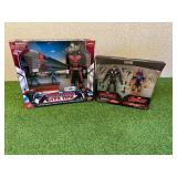 Captain America Civil War Figures