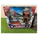 Captain America Civil War Figures