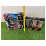 Captain America Civil War Figures