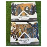 Overwatch Ultimates Figures