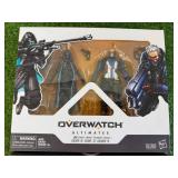 Overwatch Ultimates Figures