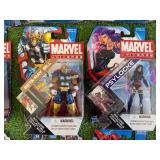 Marvel Universe, Captain America & Avengers Assemble Figures