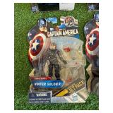 Marvel Universe, Captain America & Avengers Assemble Figures