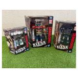 Transformers Siege War for Cybertron Soundwave, Optimus Prime & Prowl