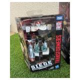 Transformers Siege War for Cybertron Soundwave, Optimus Prime & Prowl