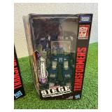 Transformers Siege War for Cybertron Soundwave, Optimus Prime & Prowl