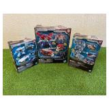 Transformers Siege War for Cybertron Soundwave, Optimus Prime & Prowl