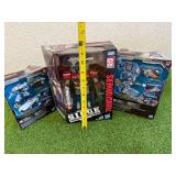 Transformers Siege War for Cybertron Soundwave, Optimus Prime & Prowl