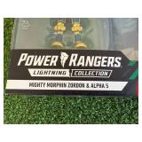 Power Rangers Lightning Collection Mighty Morphin Zordon & Alpha 5