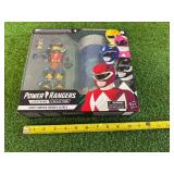 Power Rangers Lightning Collection Mighty Morphin Zordon & Alpha 5