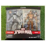 Marvel Legends Spider-Man Figures