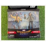 Marvel Legends Spider-Man Figures