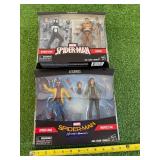 Marvel Legends Spider-Man Figures