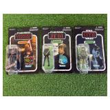 Star Wars Kenner Figures