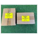 Vintage Collection Scarif Stormtrooper & Vintage Luke Skywalker (Yavin) - Collector Grade Sealed Boxes