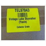 Vintage Collection Scarif Stormtrooper & Vintage Luke Skywalker (Yavin) - Collector Grade Sealed Boxes