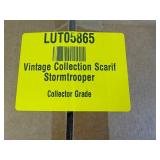 Vintage Collection Scarif Stormtrooper & Vintage Luke Skywalker (Yavin) - Collector Grade Sealed Boxes