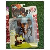 Transformers Robots in Disguise