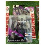 Transformers Robots in Disguise