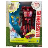 Transformers Robots in Disguise