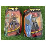 Batman Unlimited Figures