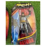 Batman Unlimited Figures