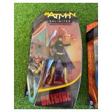 Batman Unlimited Figures