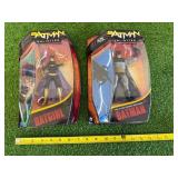 Batman Unlimited Figures