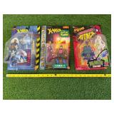 Marvel Comics Figures
